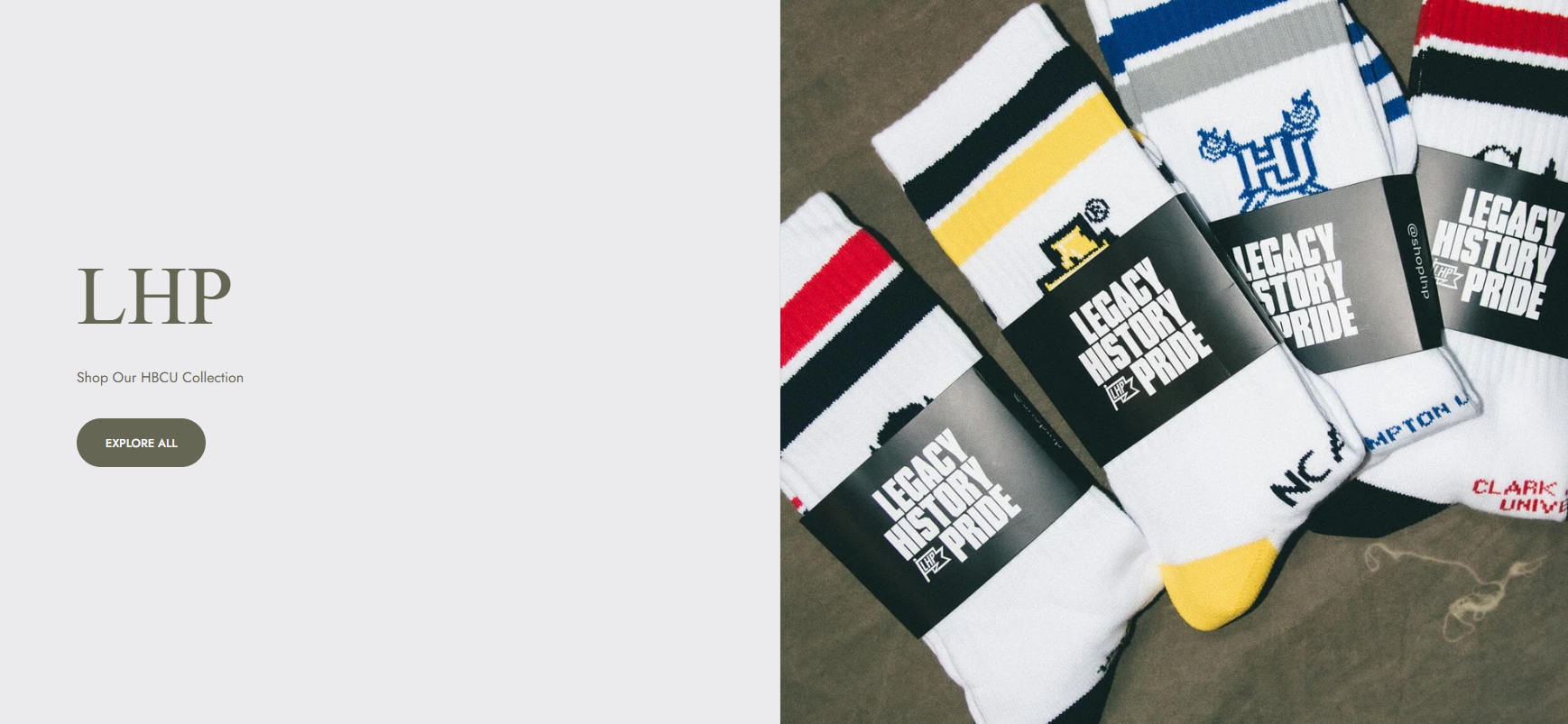 Wear Your Legacy With Pride