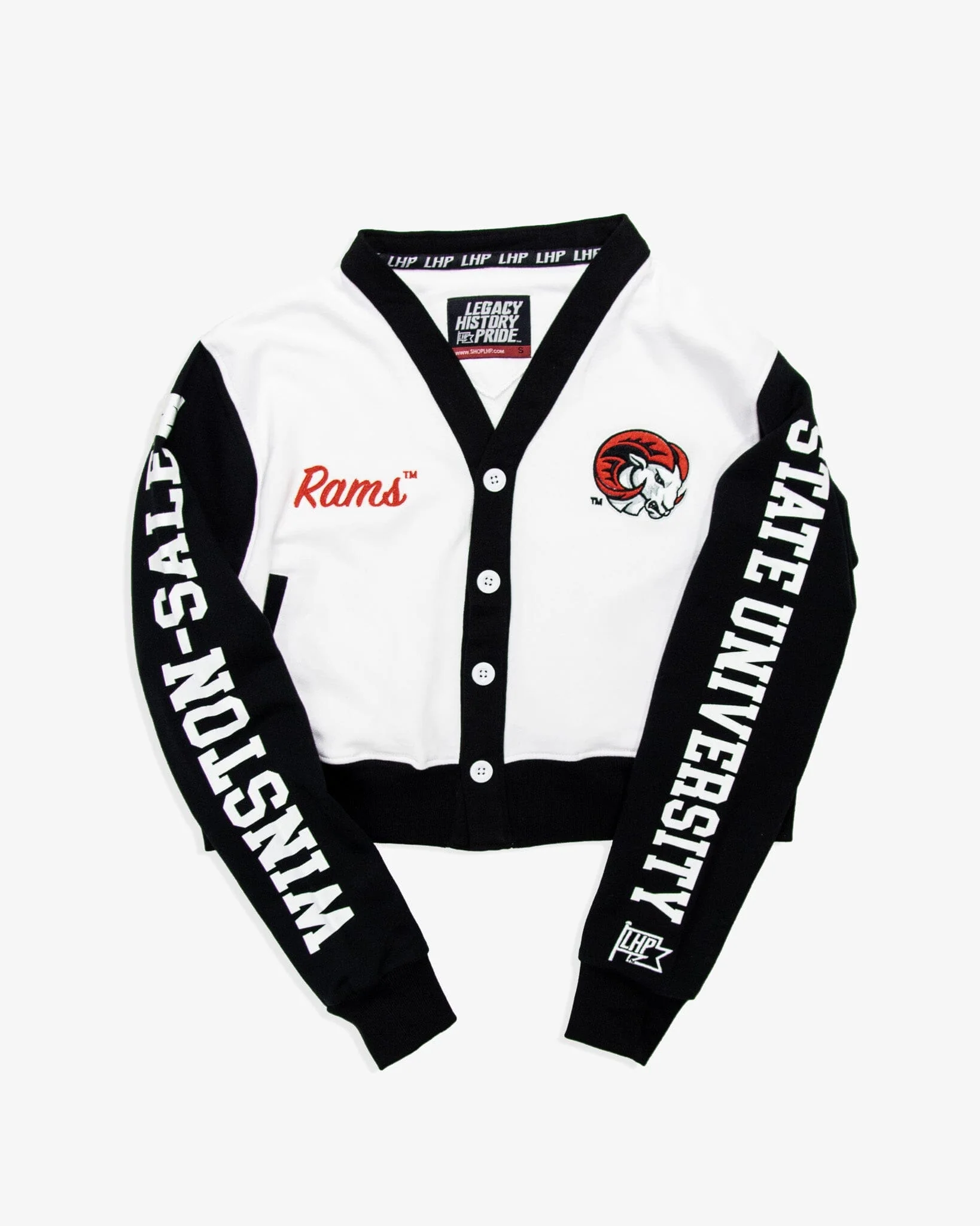 Winston-Salem State University Apparel
